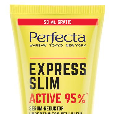 Perfecta -  Perfecta Express Slim ACTIVE 95% Serum-reduktor uporczywego cellulitu